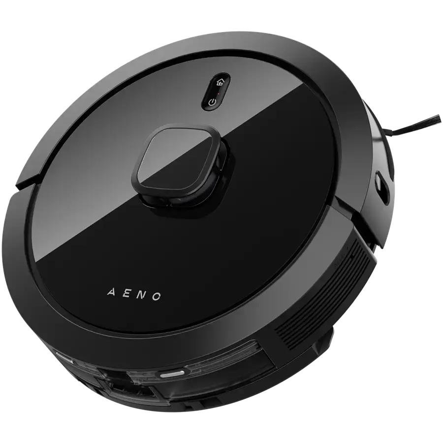 Laser Robot vacuum cleanerwith 5200 mah battery .2 in1 water tankand dustbin,300mi dustbin,300ml waterank,suction4000pa.