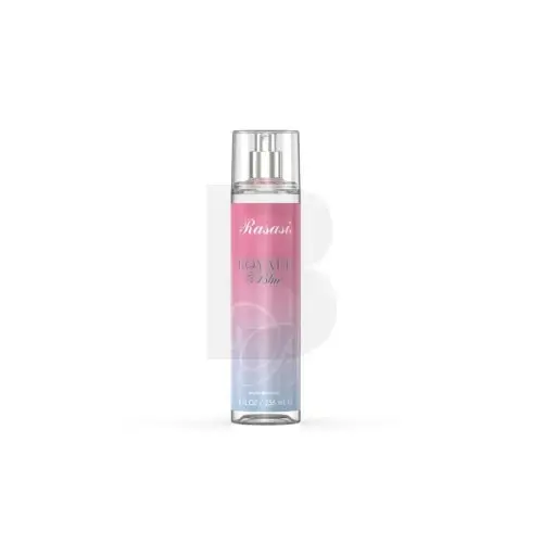 Rasasi Royal Blue tělový spray pro ženy 250 ml