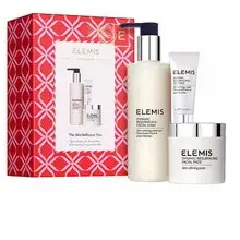 The Skin Brilliance Trio Set - Gift set for skincare.