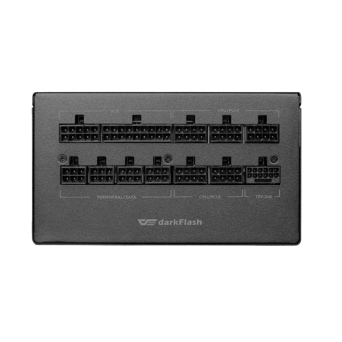 DarkFlash Power Supply PMT1250 Black