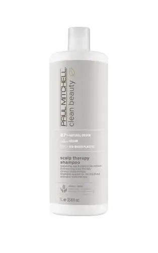 Paul Mitchell Clean Beauty Scalp Therapy Shampoo 1000ml