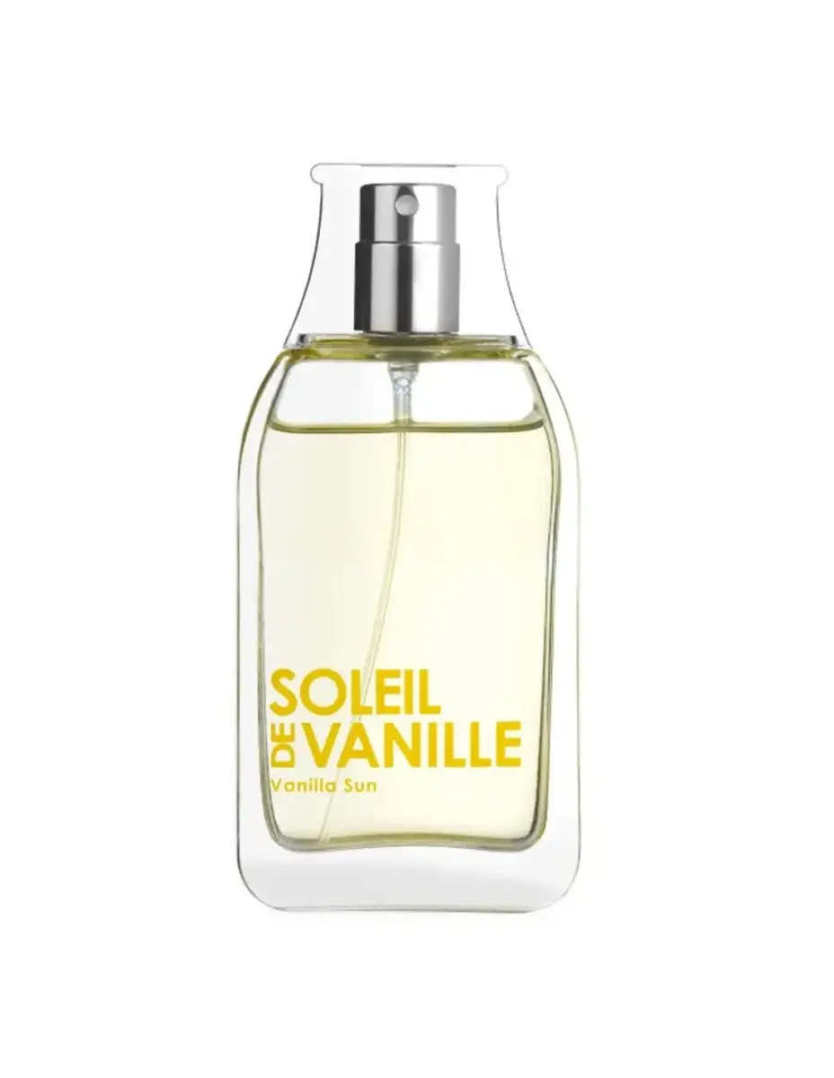 COTTAGE Soleil de Vanille (EDT) Eau de Toilette for Women 50 ml