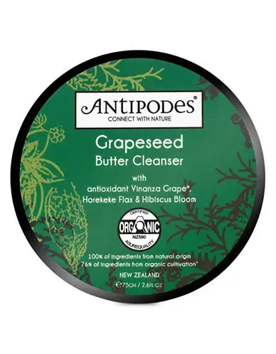 Antipodes Grapeseed Butter Cleanser