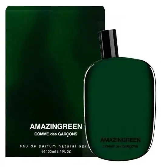 COMME des GARCONS Amazingreen Eau de Parfum 100 ml