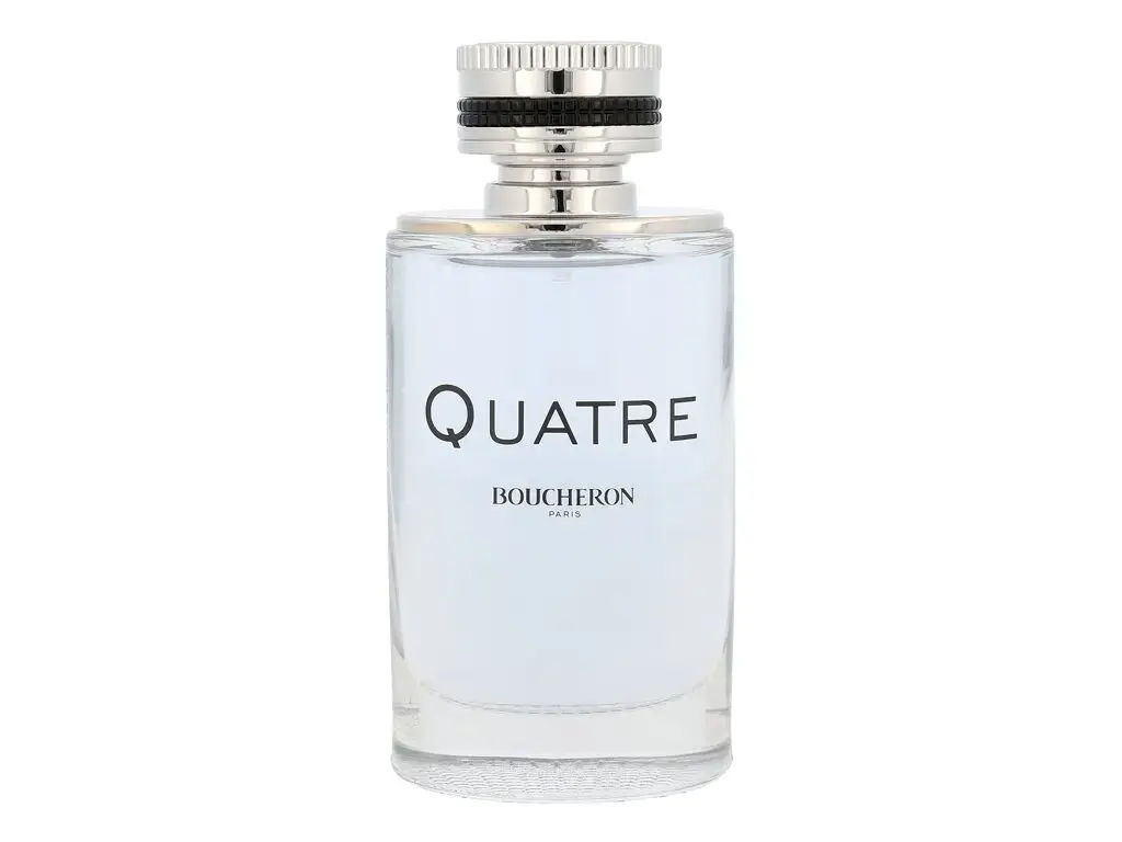 Boucheron Boucheron Quatre Pour Homme Eau de Toilette 100 ml