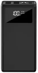Enerģijas krātuve L-Brno KX5332 30000 mAh Black