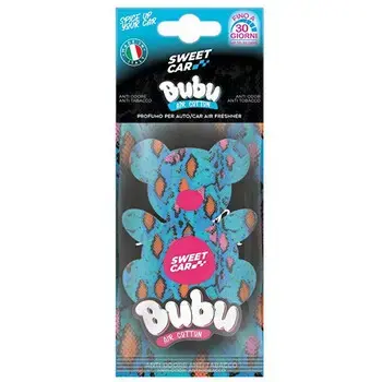 Sweet Home Collection Air Cotton Car Air Freshner - Visačka do auta