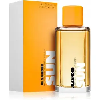 Jil Sander Sun Eau de Parfum 125ml