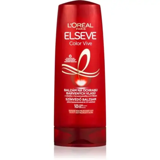 L’oréal Paris Elseve Color-Vive Balm for Colour-treated Hair 300 Ml