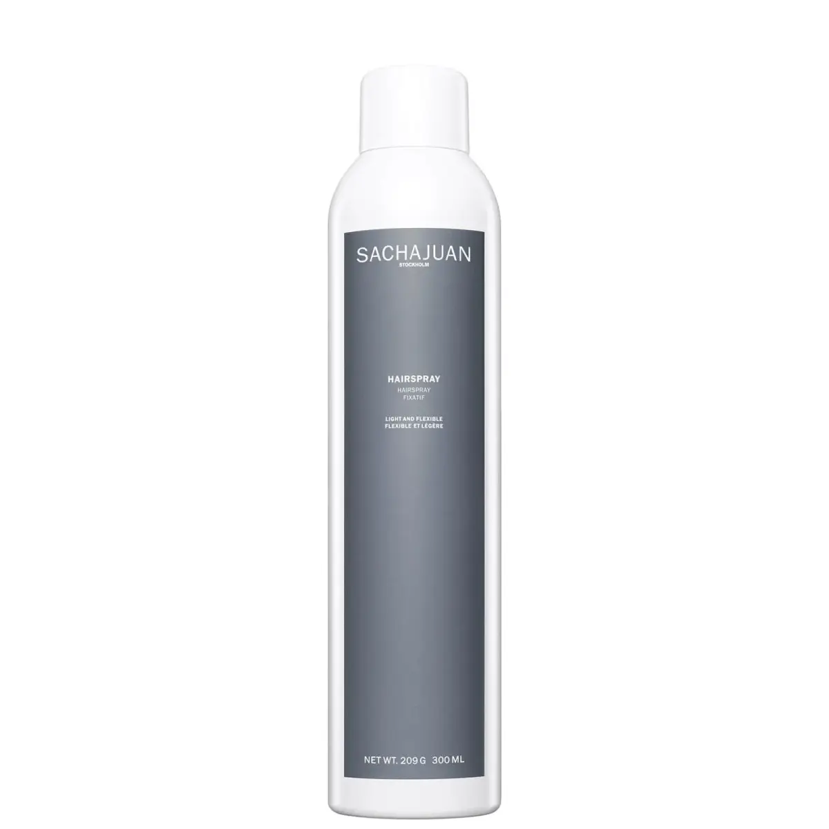 Sachajuan Hairspray Light and Flexible 10 Oz