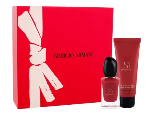 Giorgio Armani Si Passione Eau de Parfum 30 ml
