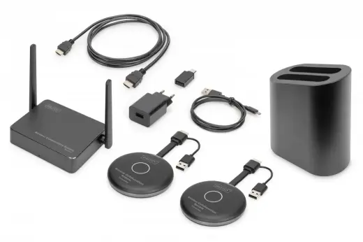 Wireless HDMI system DS-55317