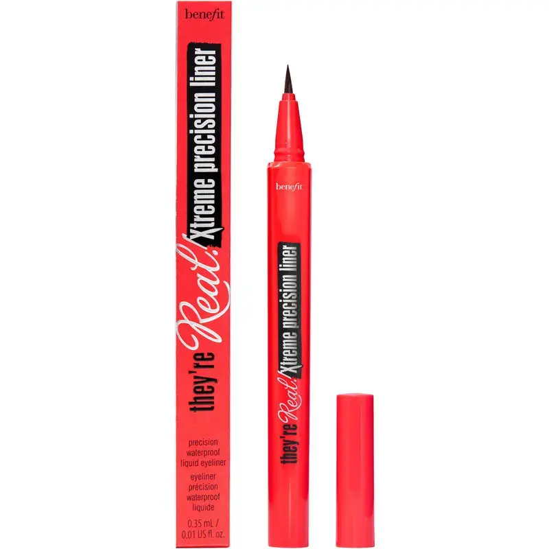 Benefit They´re Real! Xtreme Precision Liner Xtra Black 1 Pcs