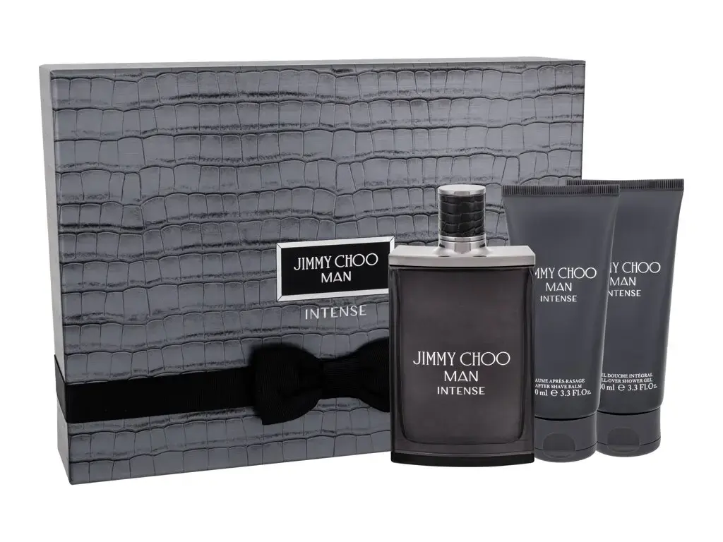 Jimmy Choo Man Intense Eau de Toilette 100 ml