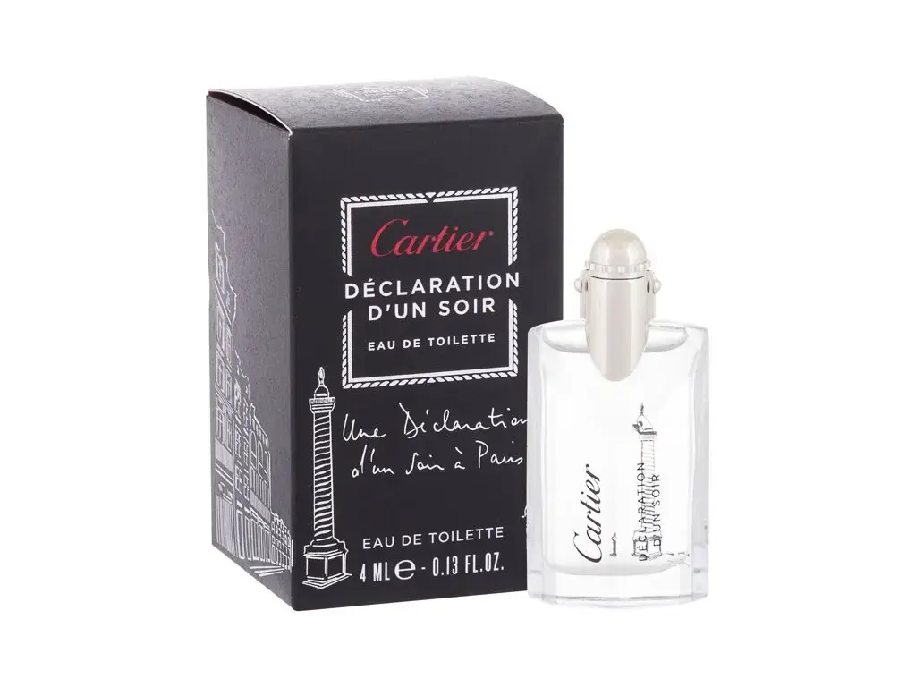 Cartier Déclaration d´Un Soir Limited Edition 2013 Eau de Toilette 4 ml