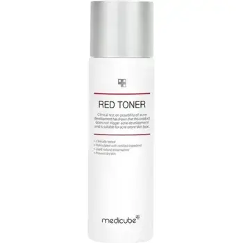 Red Toner 2.0 - Facial tonic for sensitive and problematic skin.