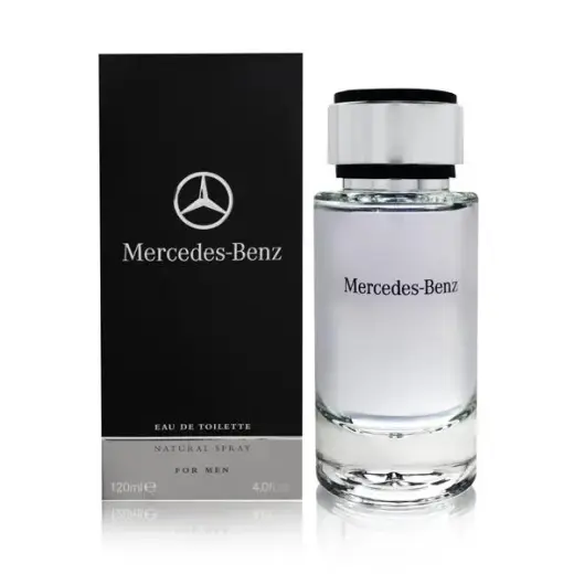 Mercedes-Benz Mercedes-Benz (EDT) tualetes ūdens vīriešiem 120 ml