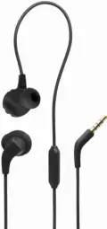 Austiņas JBL Endurance Run 2 Black