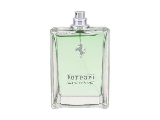 Ferrari Radiant Bergamot Eau de Toilette 100 ml