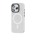 Benks Magnetic Lucid Armor Case (0066) for Iphone 16 Pro Max white Photo