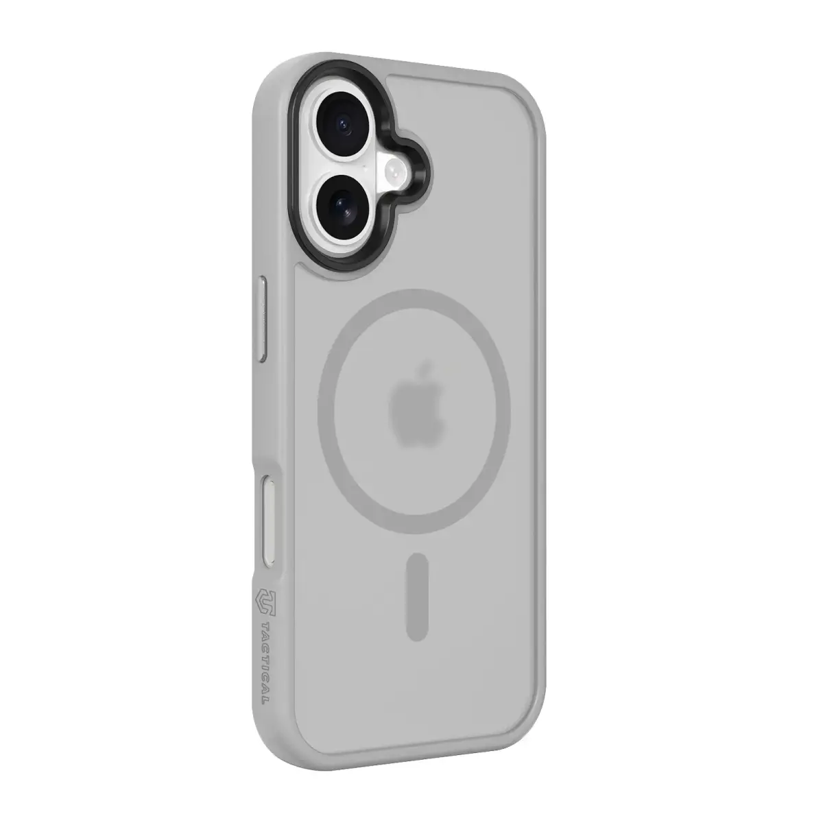 Tactical MagForce Hyperstealth maciņš ar MagSafe atbalstu telefonam iPhone 17 pelēks