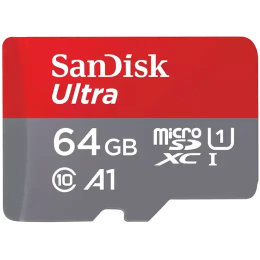SANDISK Ultra microSDXC card for Chromebooks 512GB, 150MB/s, UHS-I, with Adapter