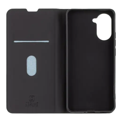 OBAL:ME SmoothTouch Case for OnePlus Nord CE5 Black