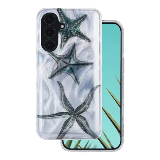 Ultra Trendy Summer phone case for Samsung Galaxy A17 5G (A176) multicolor