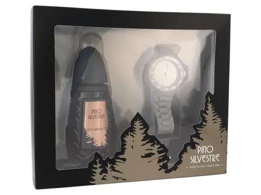 Pino Silvestre Pino Silvestre Oud Absolute Eau de Toilette 125 ml