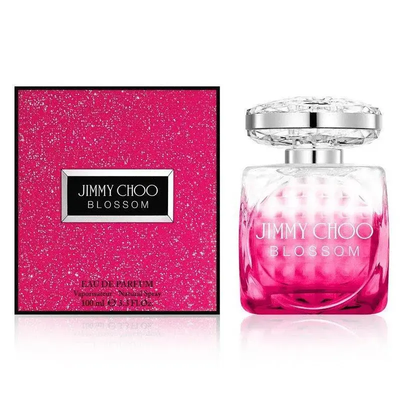 Jimmy Choo Blossom (EDP) parfimērijas ūdens sievietēm 100 ml