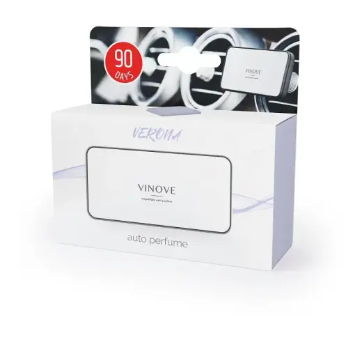 Car air freshener VINOVE VERONA ORIGINAL