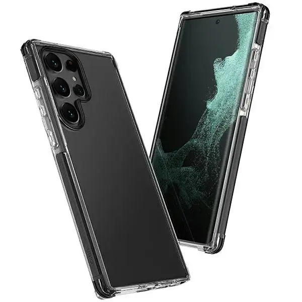 UNIQ Combat Case Sam S23 Ultra S918 carbon black