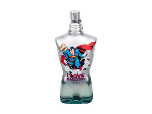 Jean Paul Gaultier Le Male Superman Eau Fraiche Eau de Toilette 75 ml