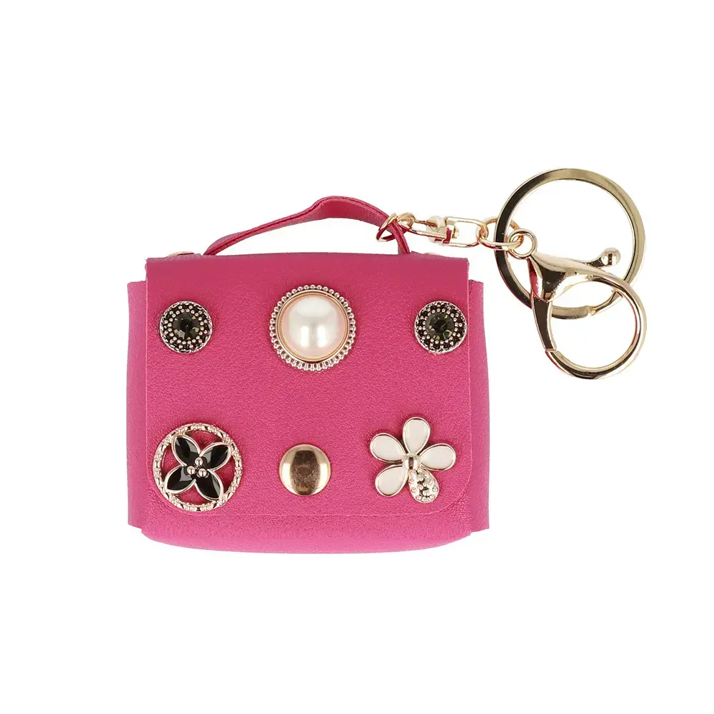 Case for TWS earphones/Airpods GC-K1 pink