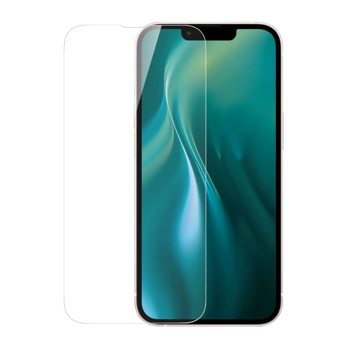 Etteri hybrid glass for iPhone 16e