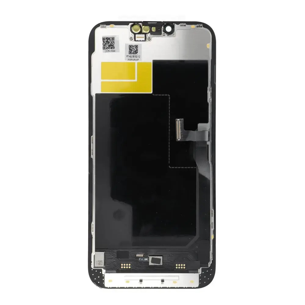 FixCell LCD Display for IPHONE 13 Pro Max SOFT OLED 120Hz (Diagnosable: Used)