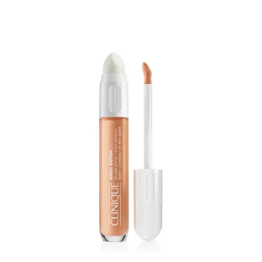 Clinique, Even Better All-Over, Color Correcting, Liquid Concealer, Apricot, 6 ml