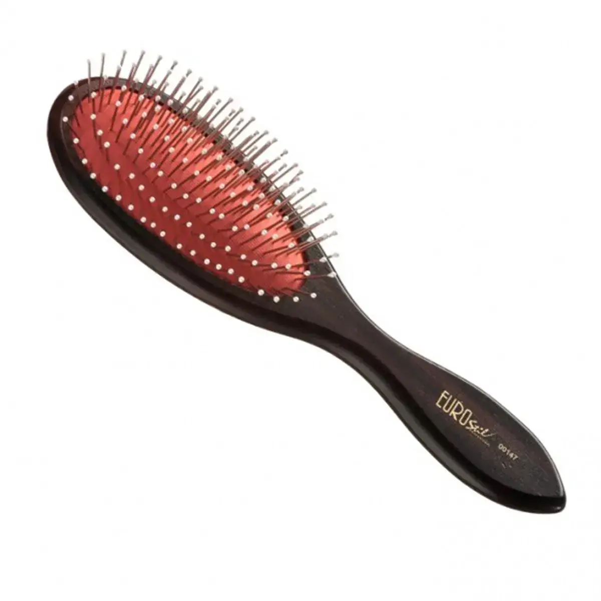 EUROSTIL Large Rubber Bellows Brush 1pc