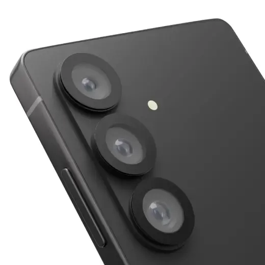 OBAL:ME Lens Protector for Samsung Galaxy S26+ Black