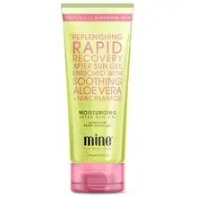 Minetan Rapid Recovery After Sun Gel 177ml