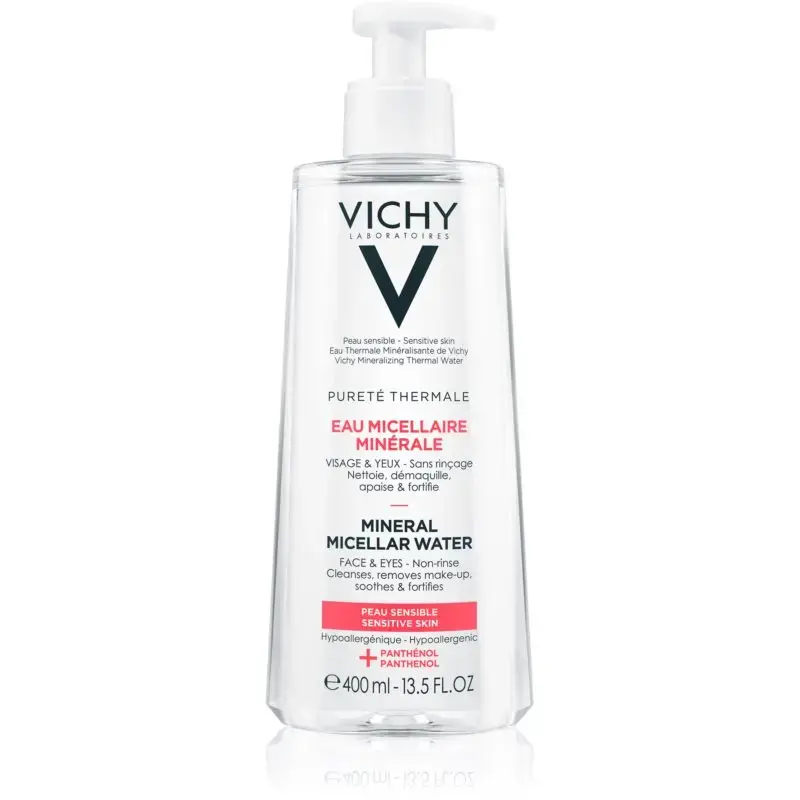 Vichy Purete Thermale Mineral Micellar Water for Sensitive Skin