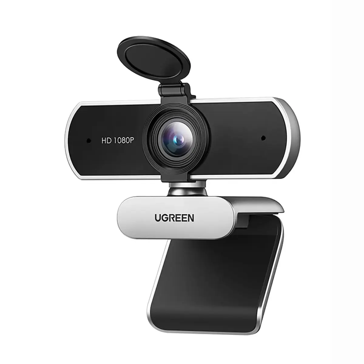 Ugreen USB Full HD Webcam - Gray