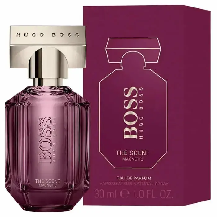 Hugo Boss The Scent For Her Magnetic (EDP) parfimērijas ūdens sievietēm 30 ml
