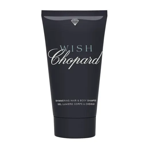 Wish by Chopard SHIMMERING HAIR and BODY SHAMPOO 5 OZ for WOMEN