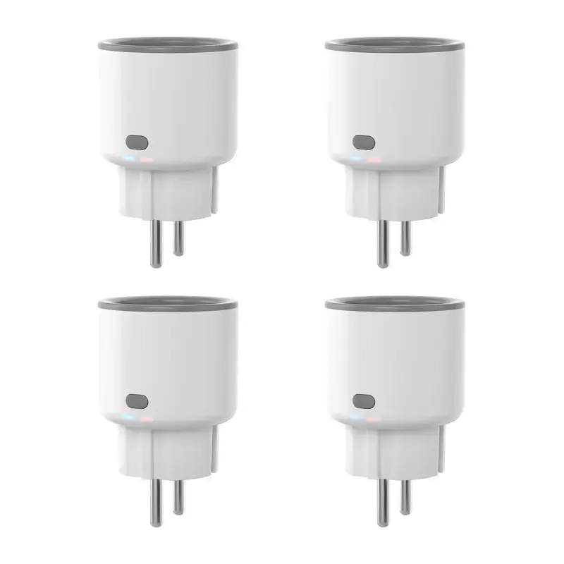 Sonoff S60TPF WiFi smart socket (4pak)