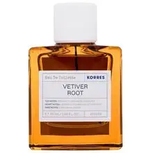 Korres Vetiver Root (EDT) tualetes ūdens vīriešiem 50 ml