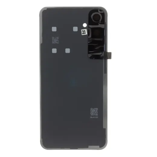 Samsung A356B Galaxy A35 5G Back Cover Awesome Black (Service Pack)