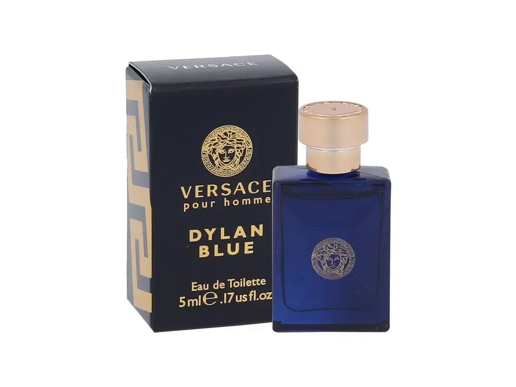 Versace Pour Homme Dylan Blue Eau de Toilette 5 ml