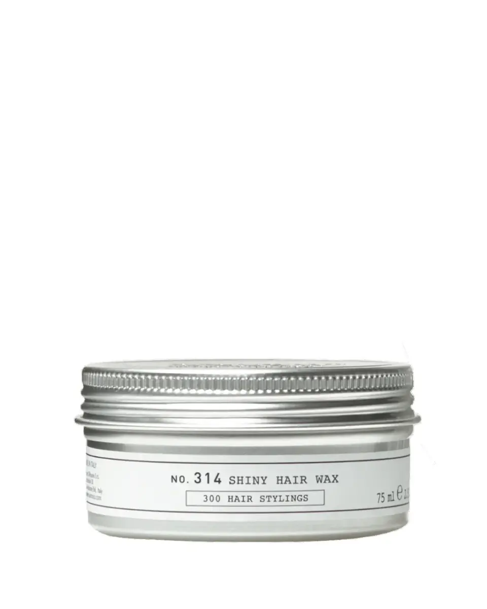 Depot, 300 Hair Stylings No. 314, Hair Styling Wax, For Styling, Medium Hold, 75 ml