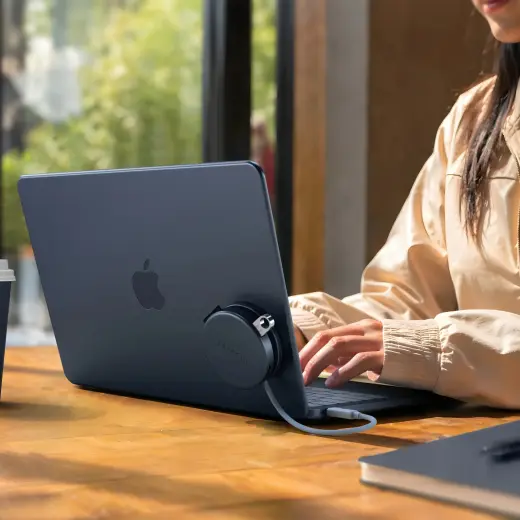 Adapter HUB 5in1 USB C Satechi OntheGo STPOTG5B indigo